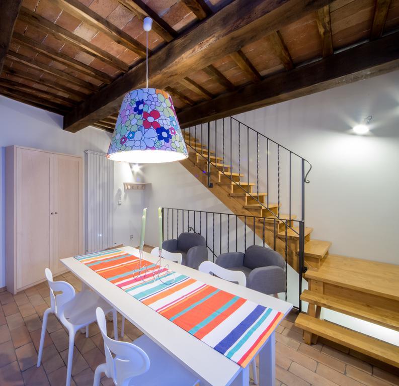 Agriturismo La Peonia Баньореджо Экстерьер фото